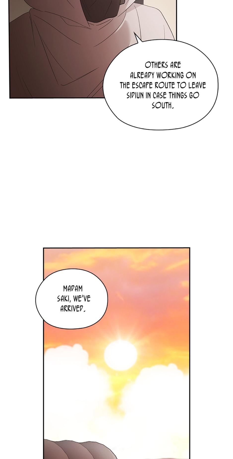 Reminiscence Adonis Chapter 209 page 44