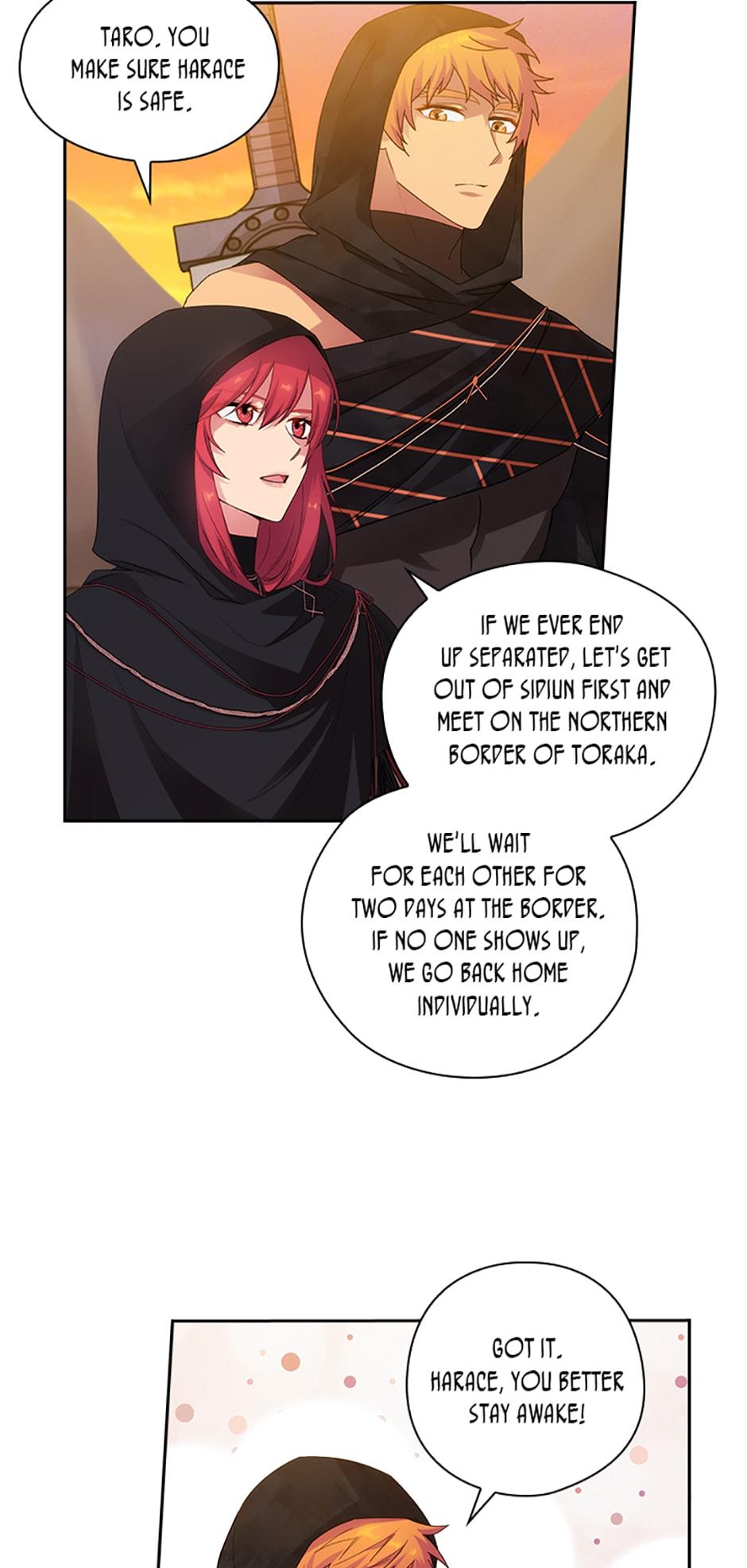 Reminiscence Adonis Chapter 209 page 48