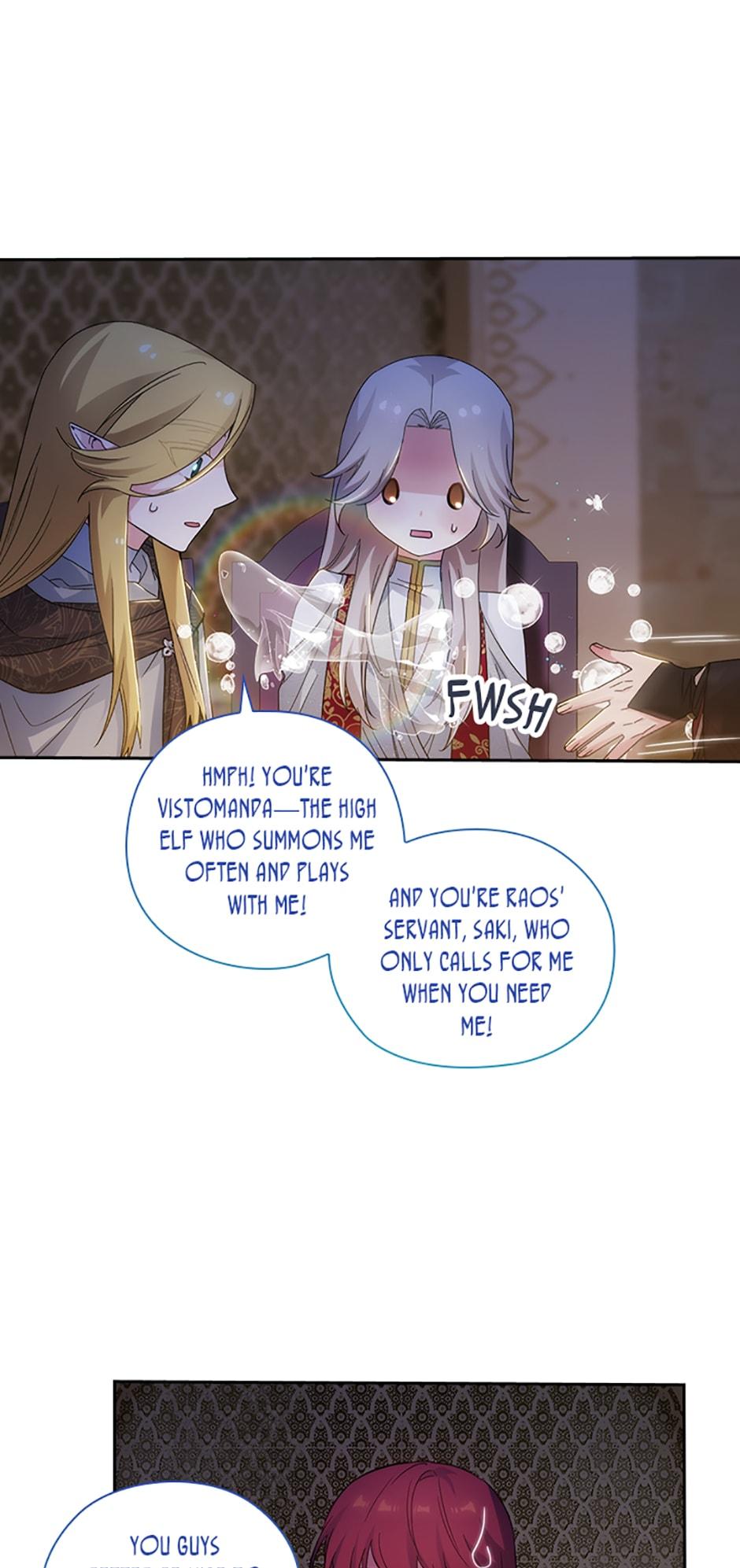 Reminiscence Adonis Chapter 209 page 4