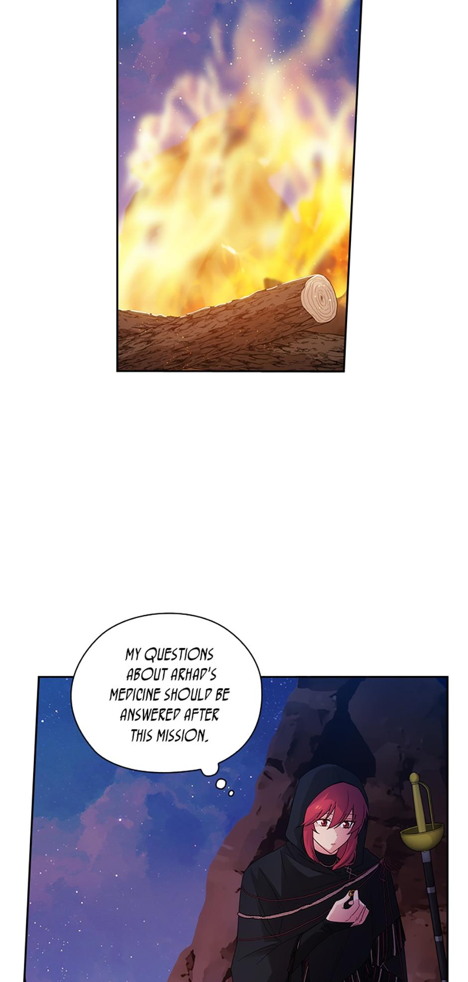 Reminiscence Adonis Chapter 209 page 50