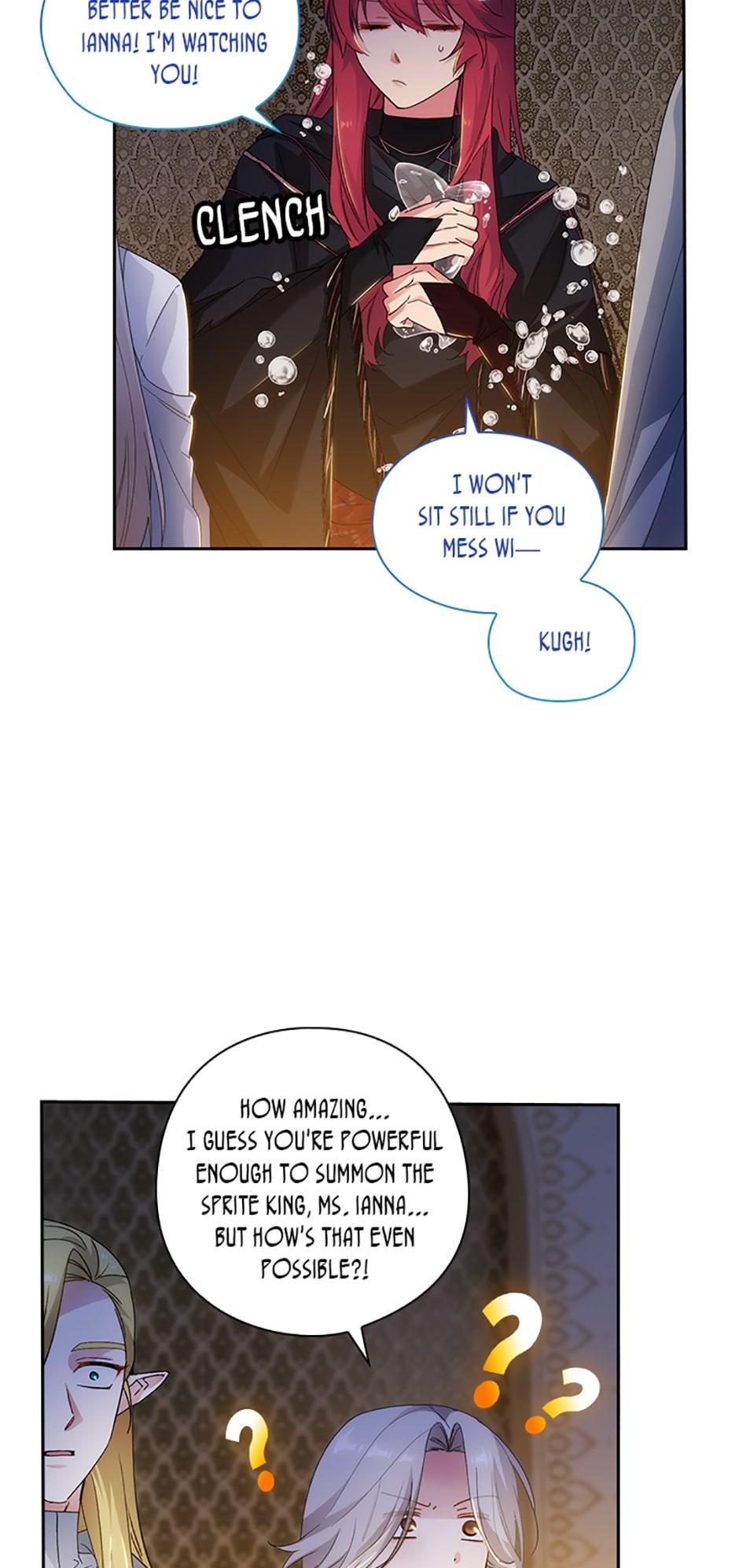 Reminiscence Adonis Chapter 209 page 5