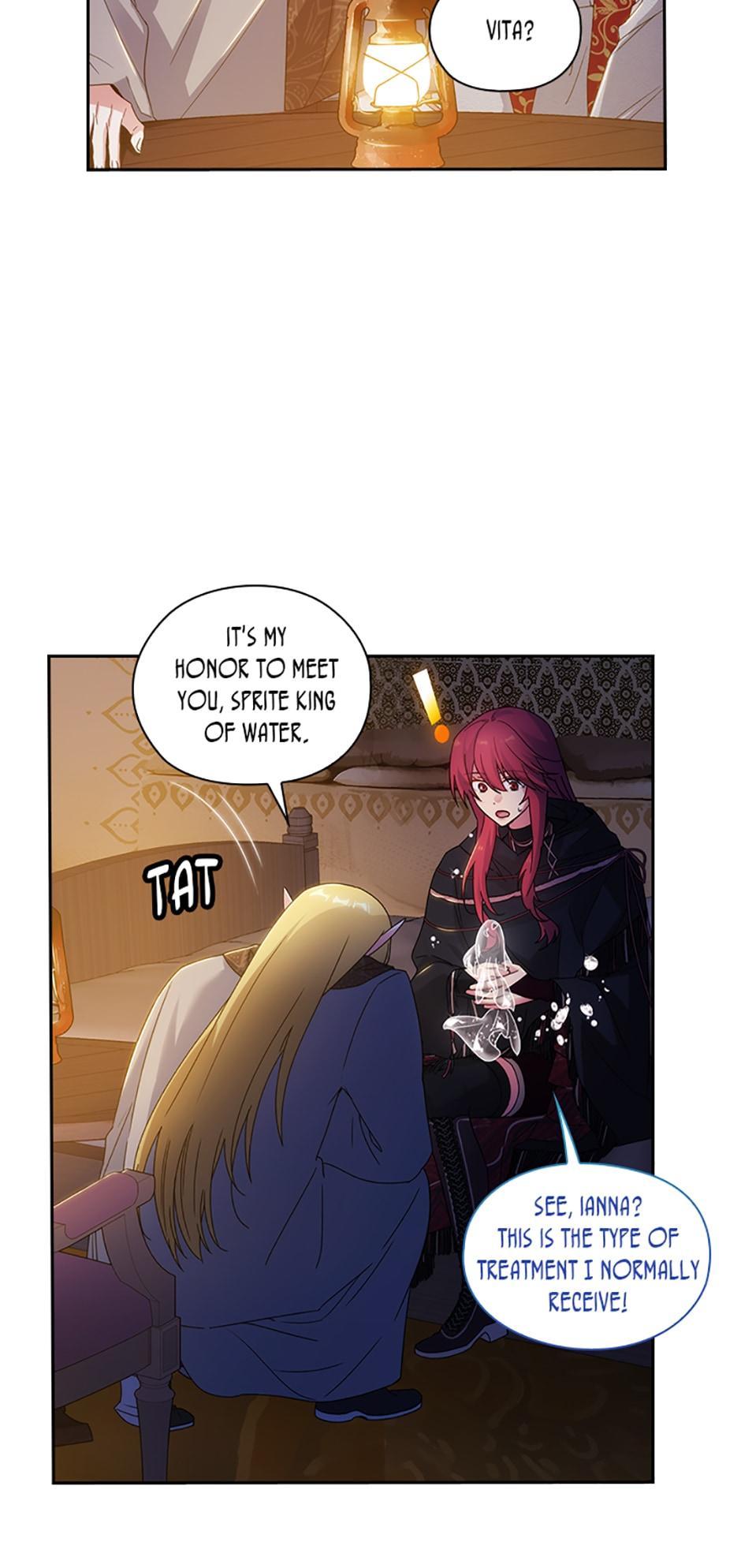 Reminiscence Adonis Chapter 209 page 7
