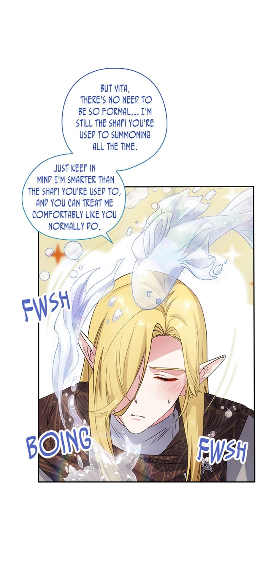 Reminiscence Adonis Chapter 209 page 8