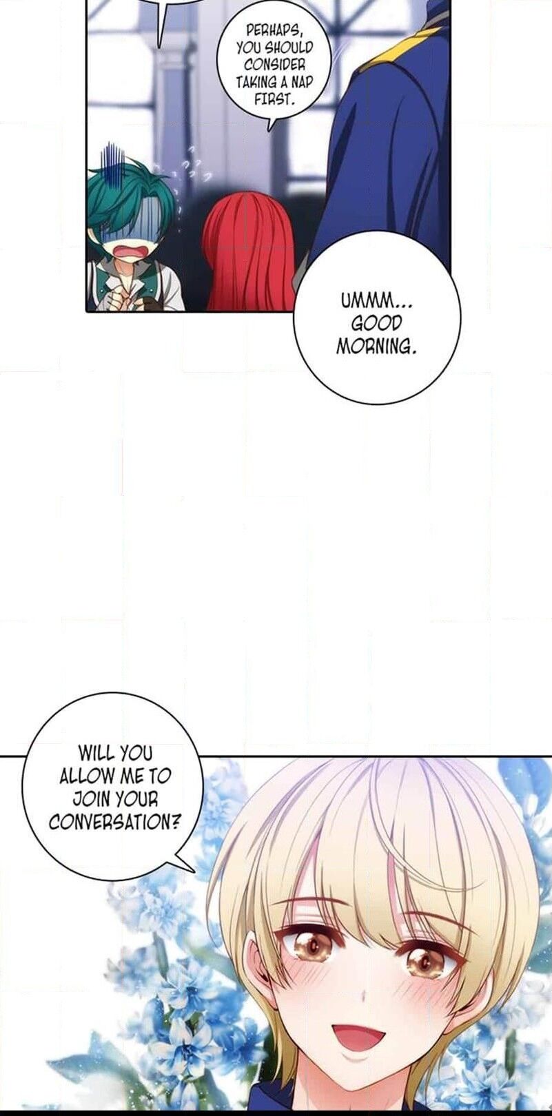 Reminiscence Adonis Chapter 21 page 9