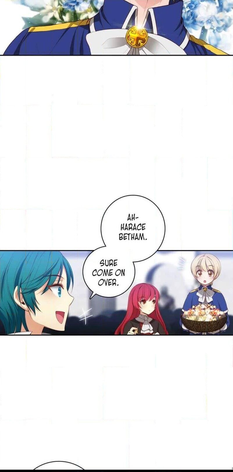 Reminiscence Adonis Chapter 21 page 10