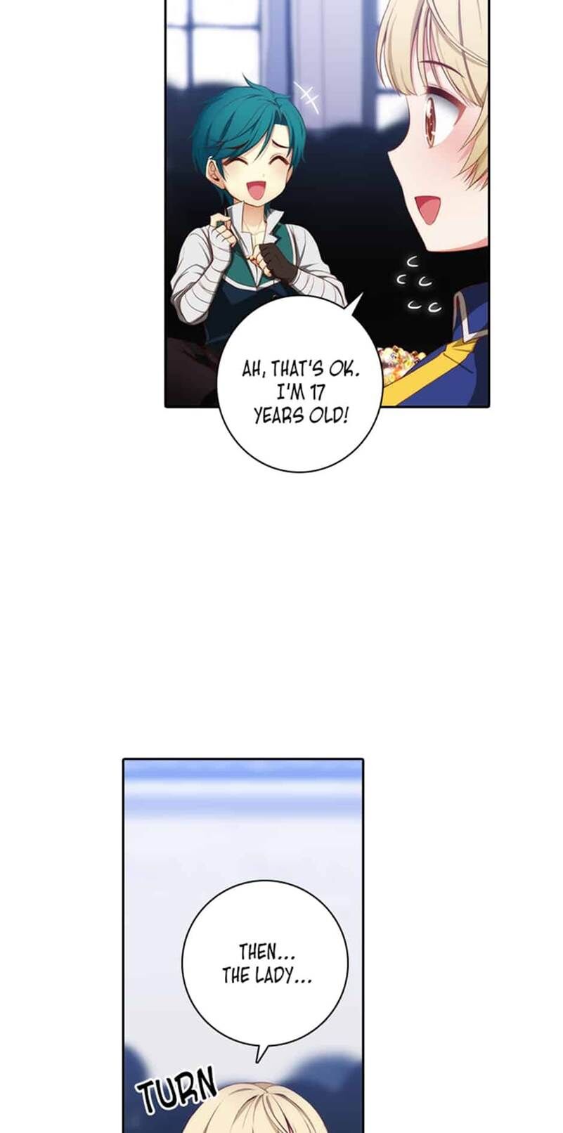 Reminiscence Adonis Chapter 21 page 12