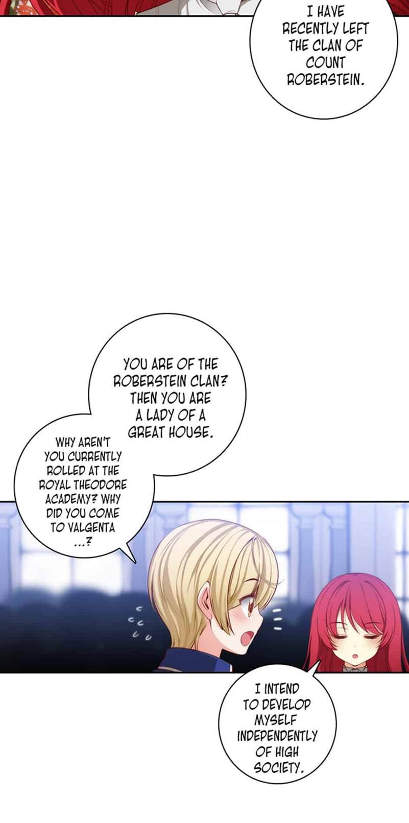 Reminiscence Adonis Chapter 21 page 14