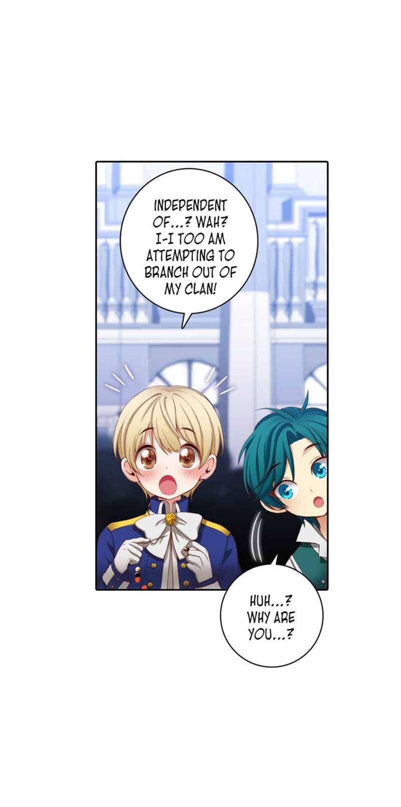 Reminiscence Adonis Chapter 21 page 15