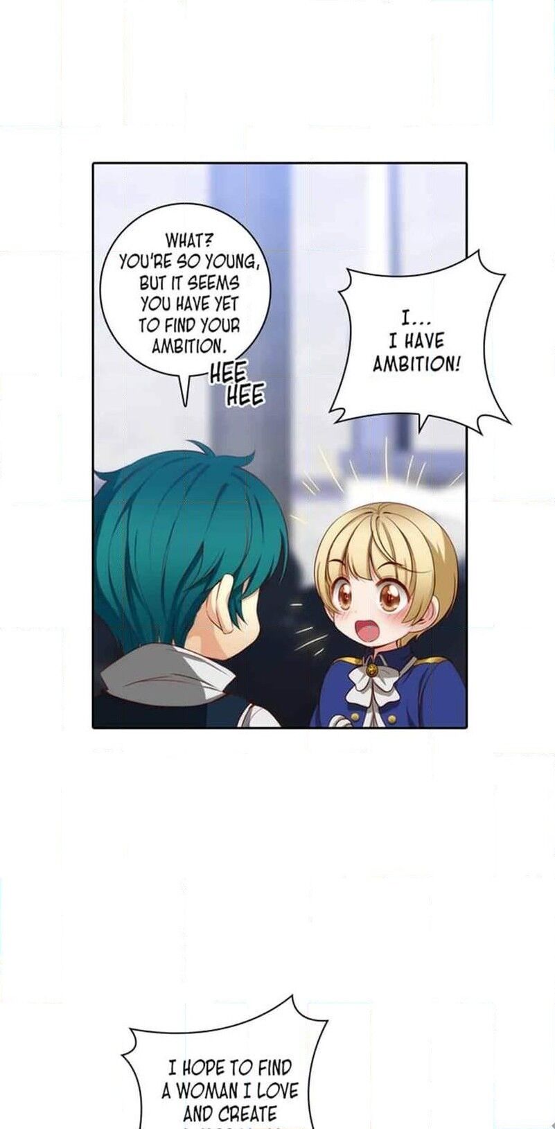 Reminiscence Adonis Chapter 21 page 17