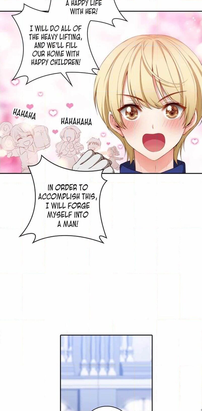 Reminiscence Adonis Chapter 21 page 18