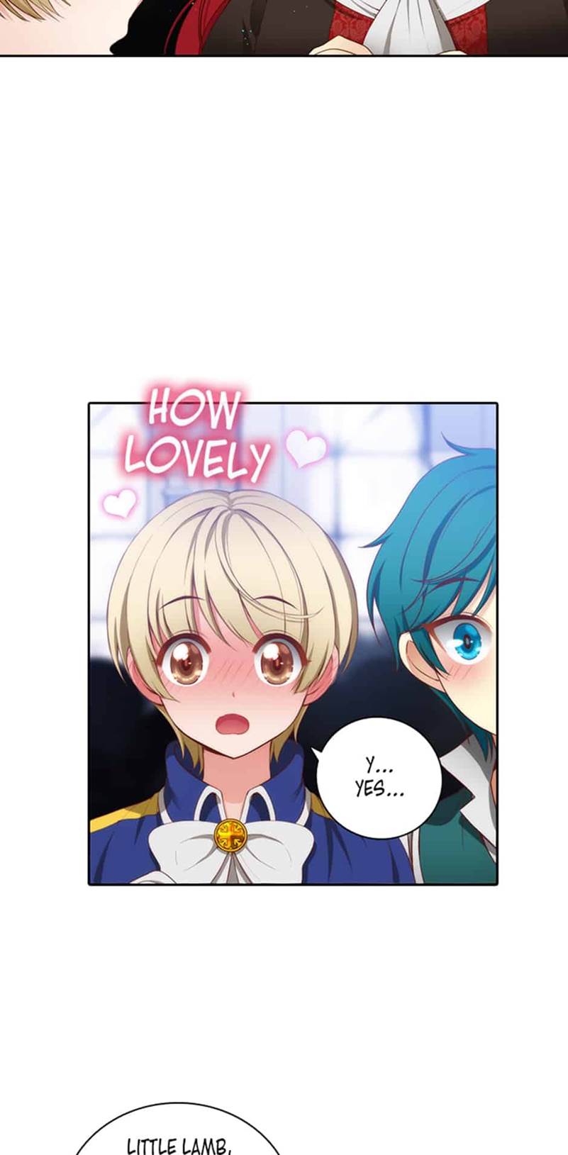 Reminiscence Adonis Chapter 21 page 20