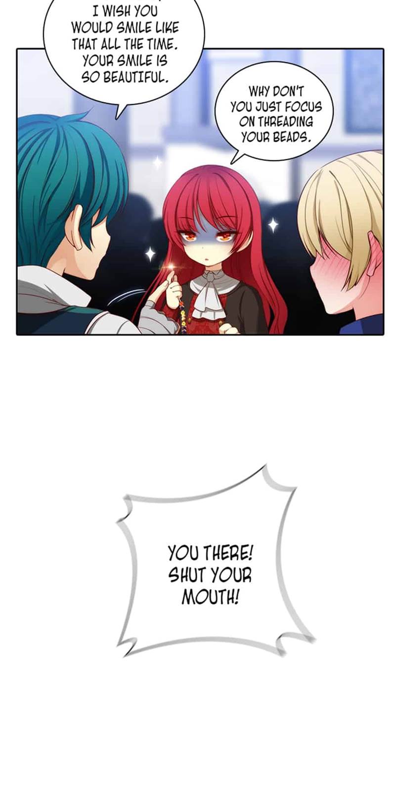 Reminiscence Adonis Chapter 21 page 21