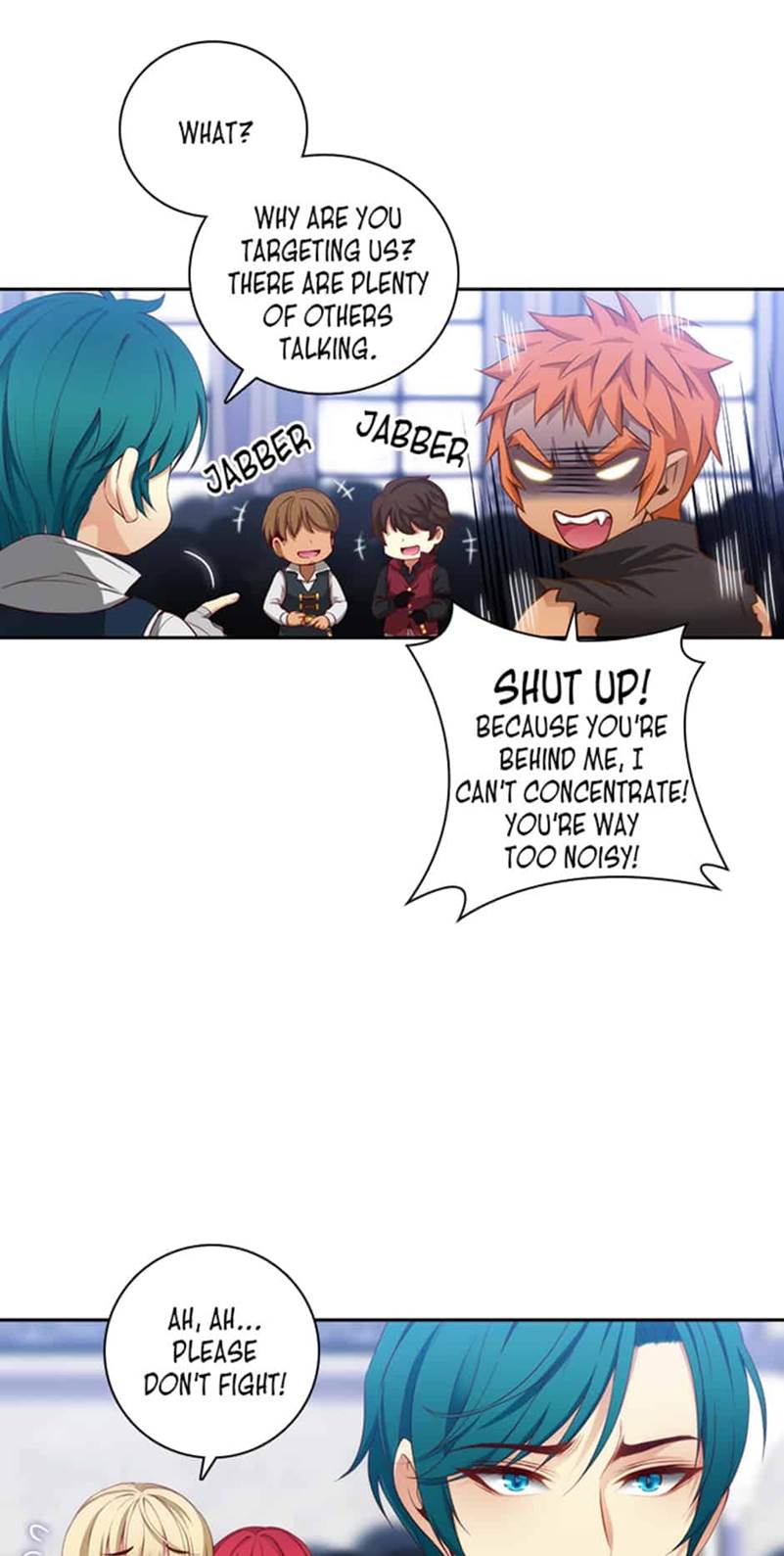 Reminiscence Adonis Chapter 21 page 23
