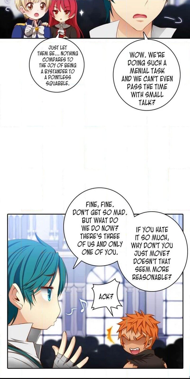 Reminiscence Adonis Chapter 21 page 24