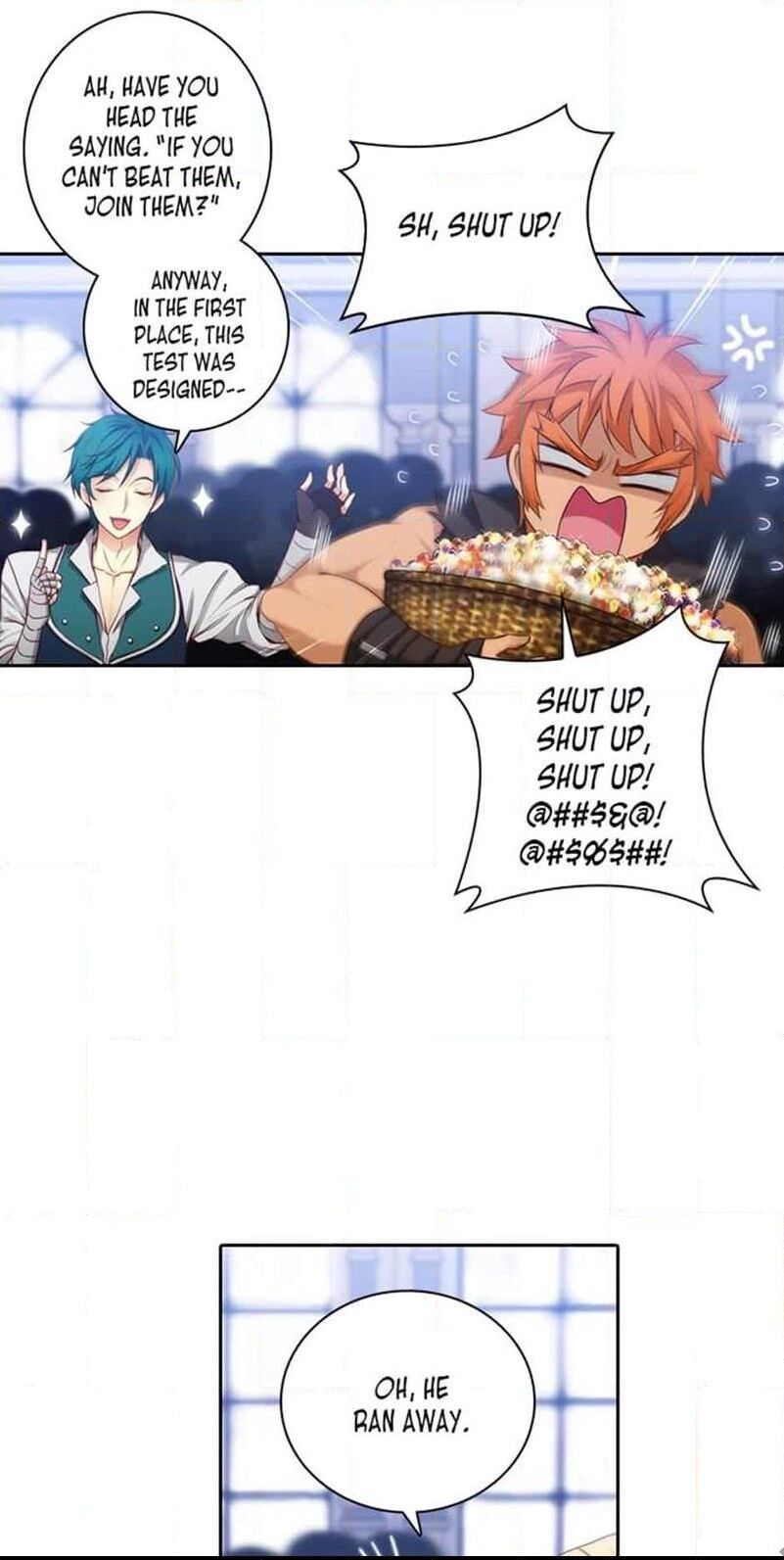 Reminiscence Adonis Chapter 21 page 26
