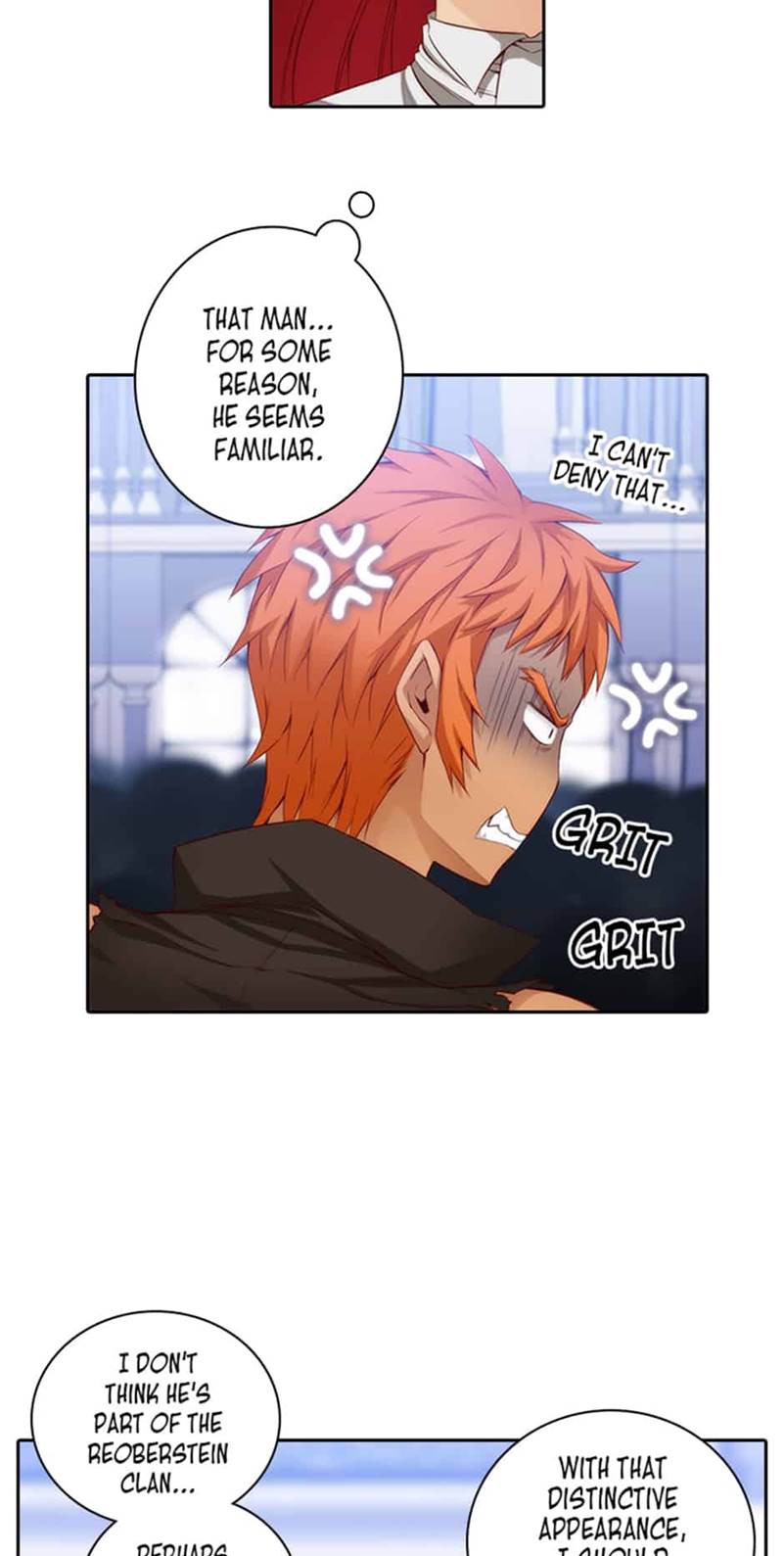 Reminiscence Adonis Chapter 21 page 28