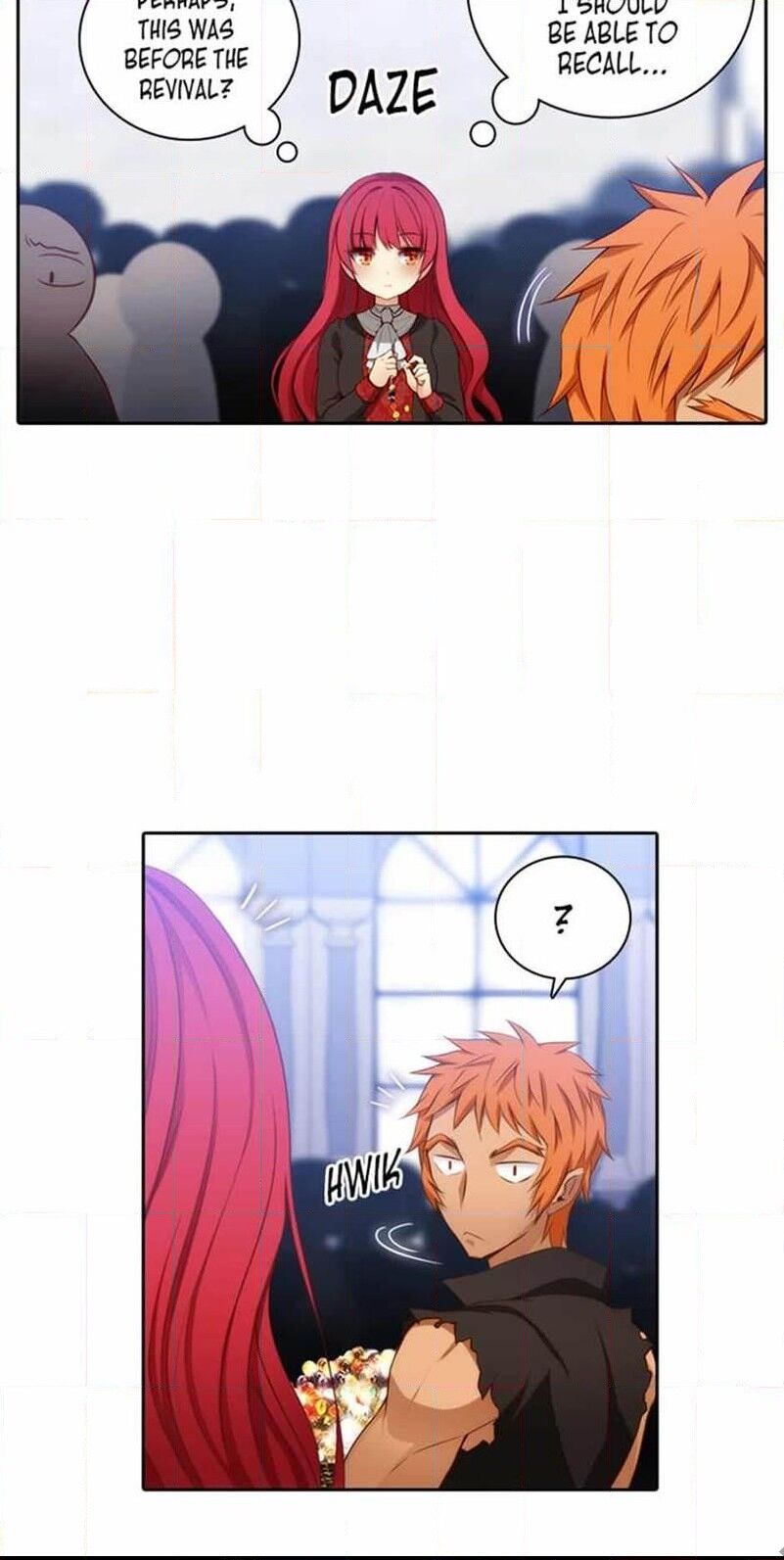 Reminiscence Adonis Chapter 21 page 29