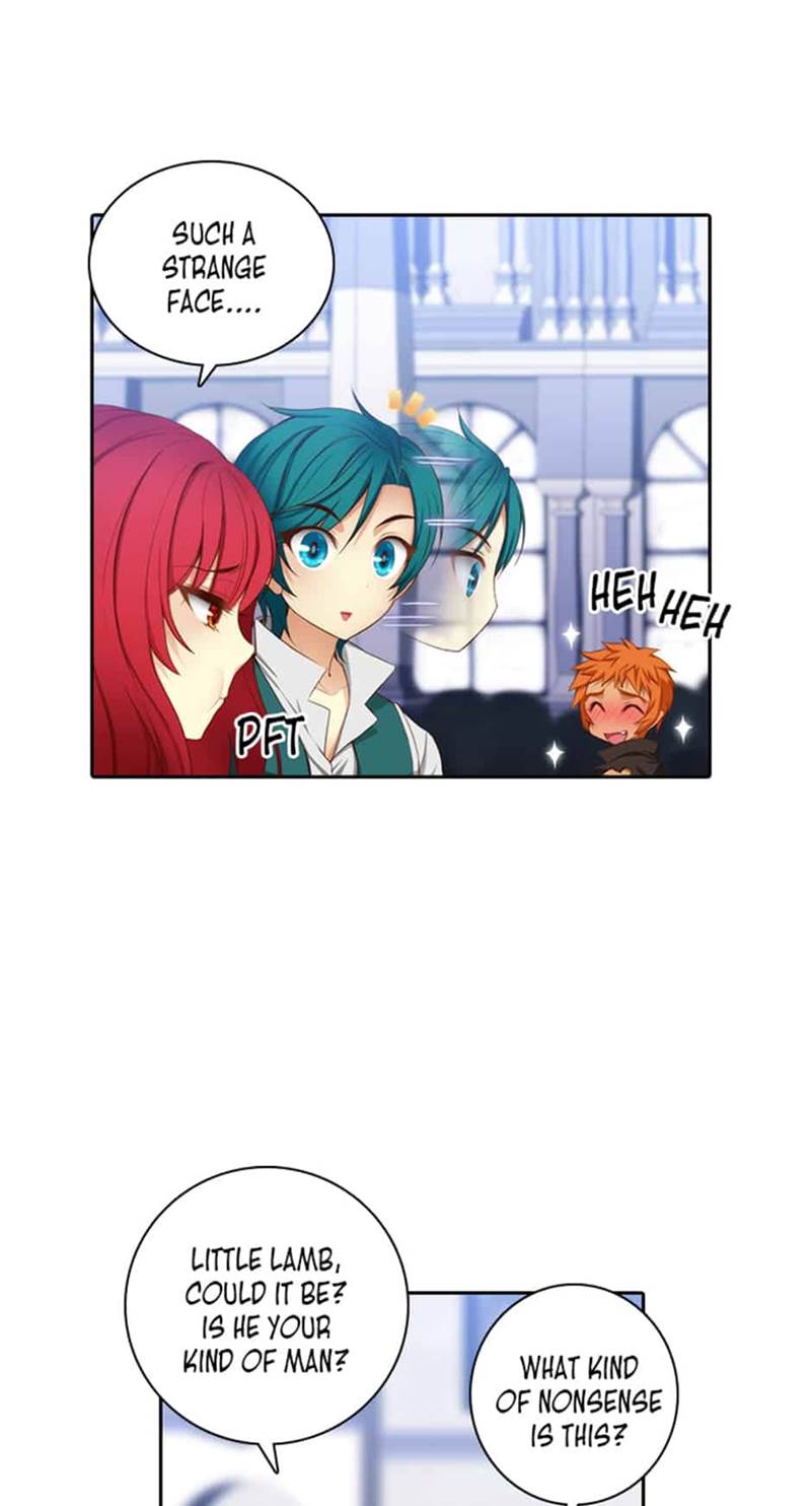 Reminiscence Adonis Chapter 21 page 31