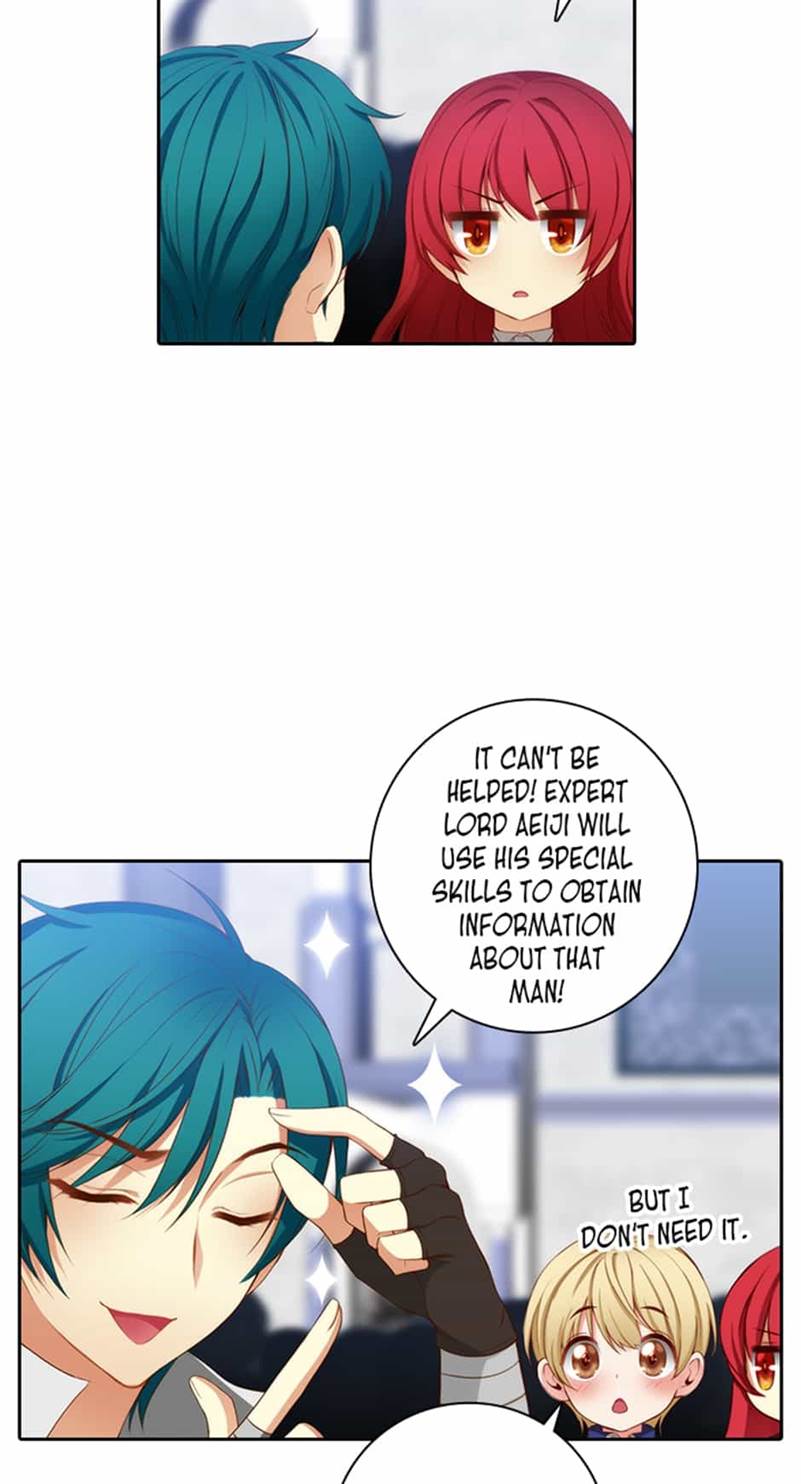 Reminiscence Adonis Chapter 21 page 32