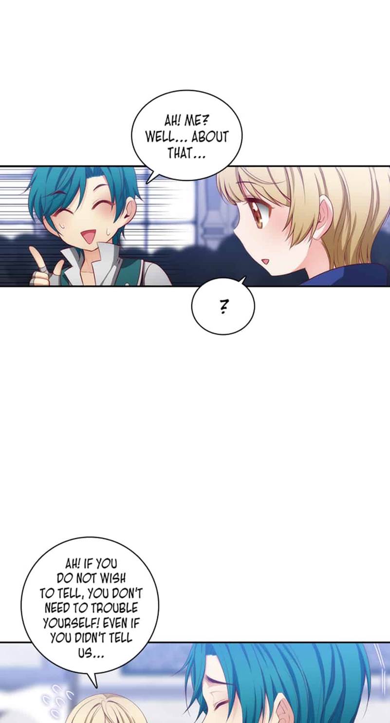 Reminiscence Adonis Chapter 21 page 34