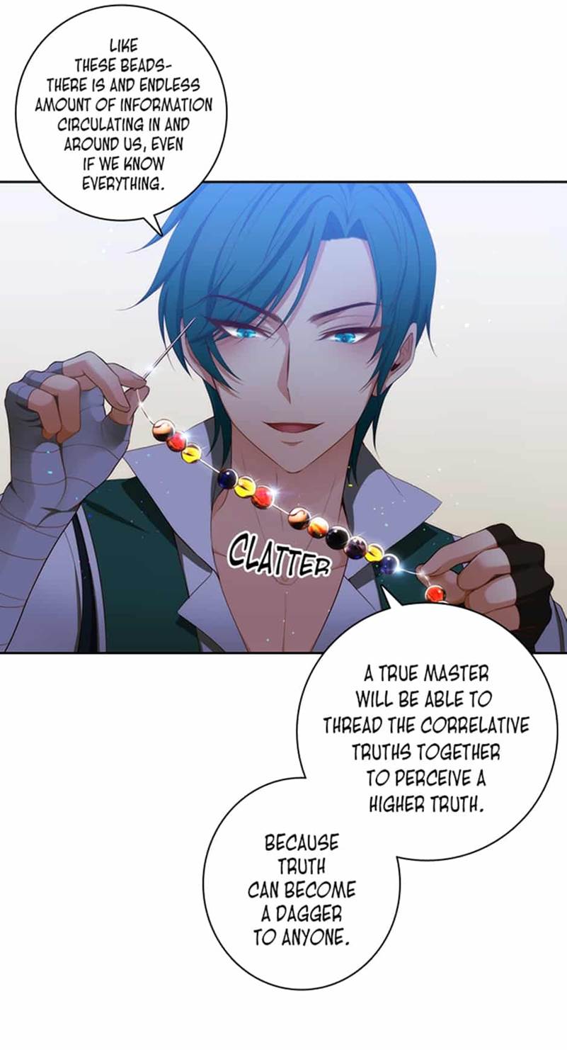 Reminiscence Adonis Chapter 21 page 37