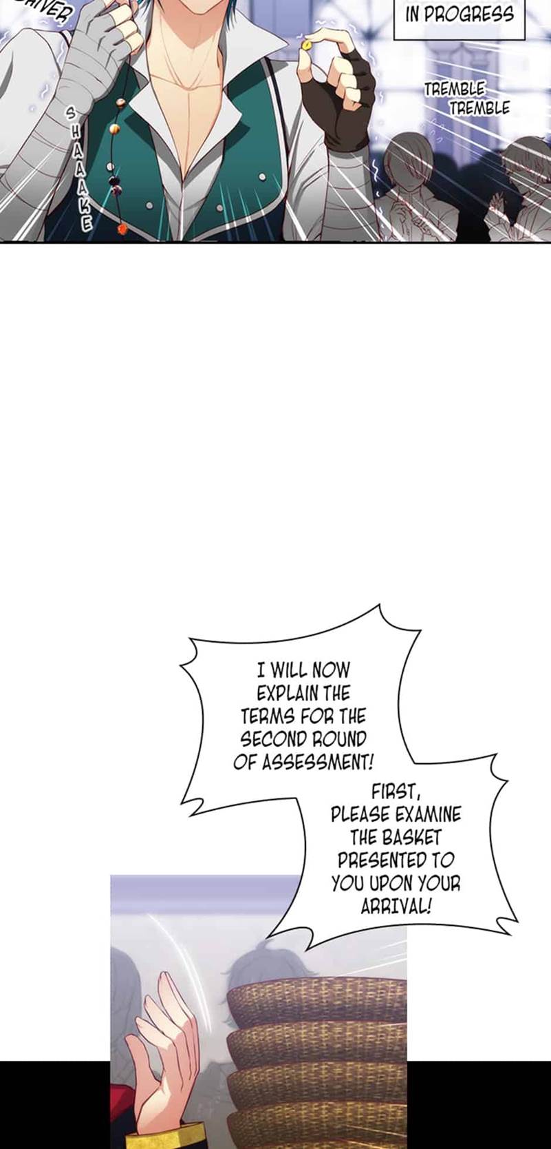 Reminiscence Adonis Chapter 21 page 3