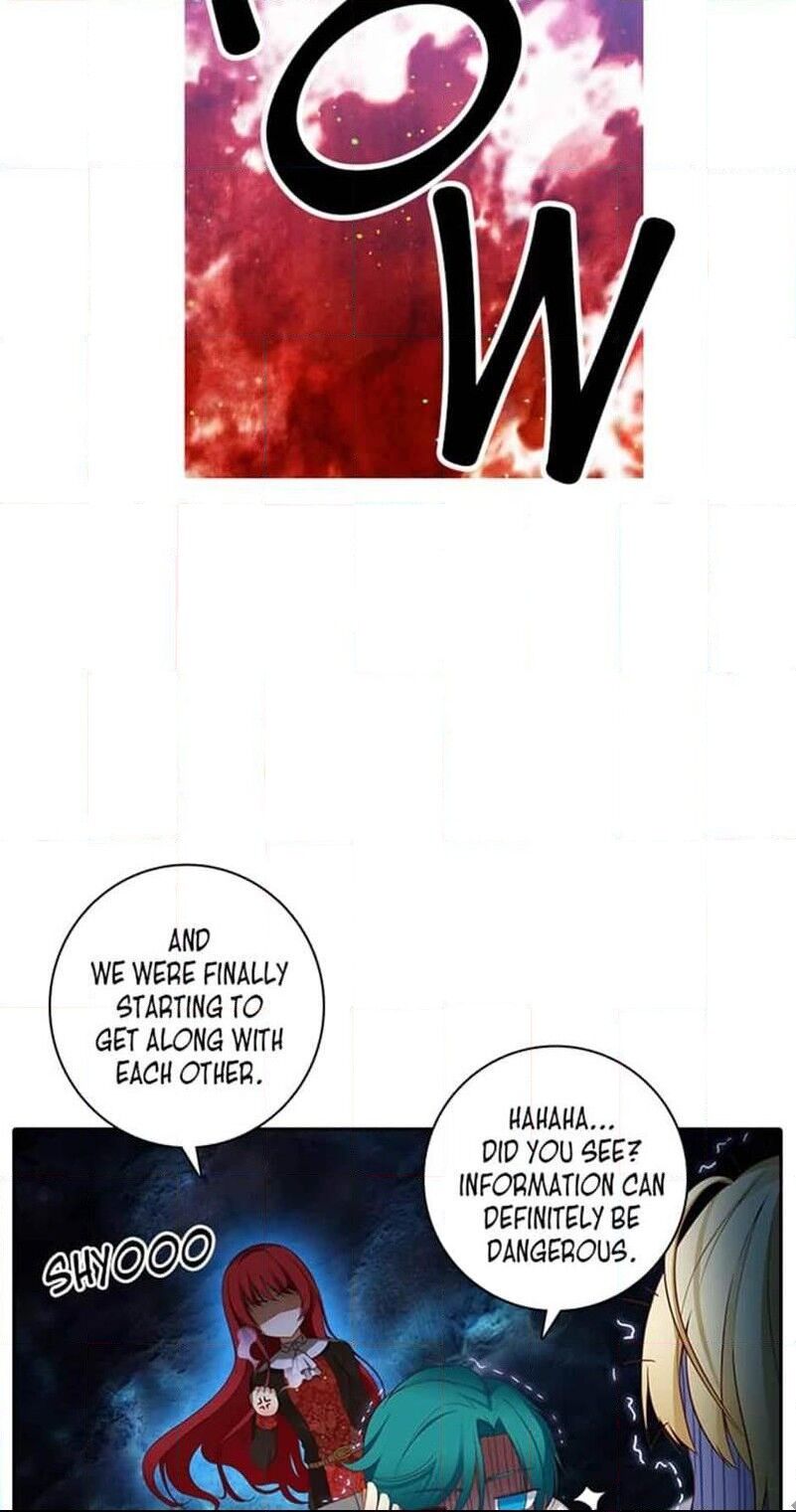 Reminiscence Adonis Chapter 21 page 40