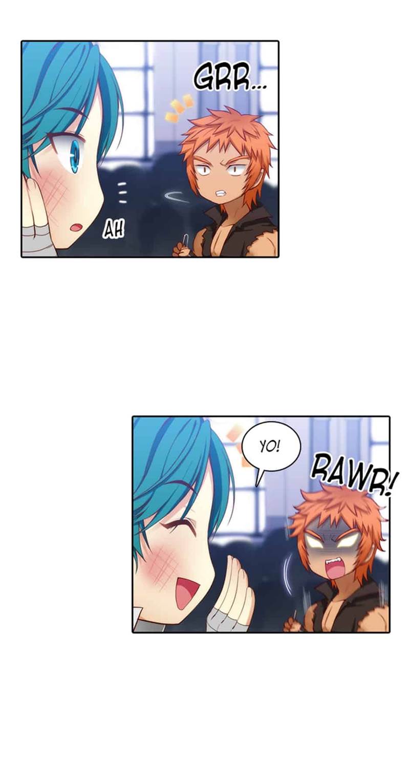 Reminiscence Adonis Chapter 21 page 42