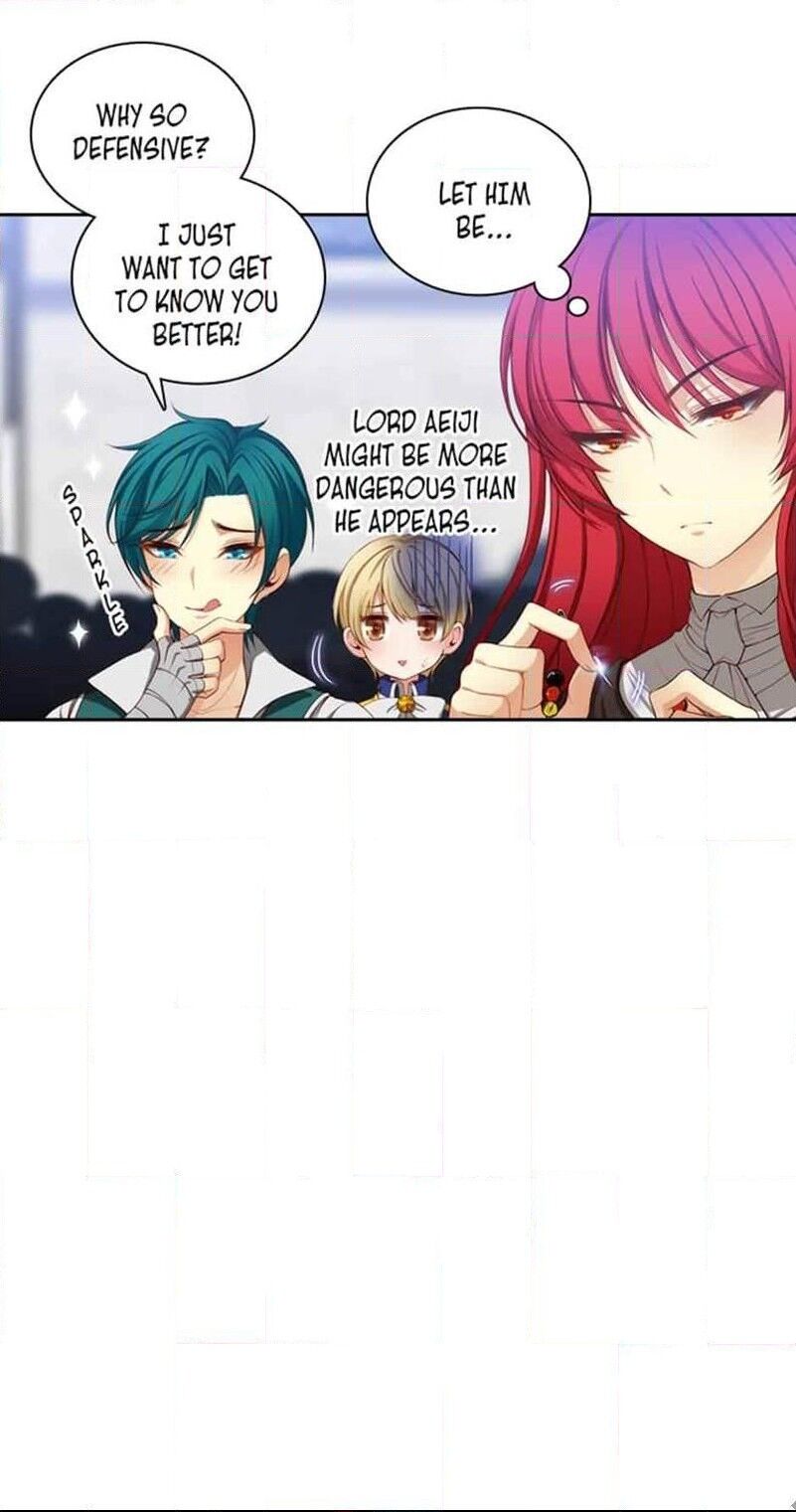 Reminiscence Adonis Chapter 21 page 43