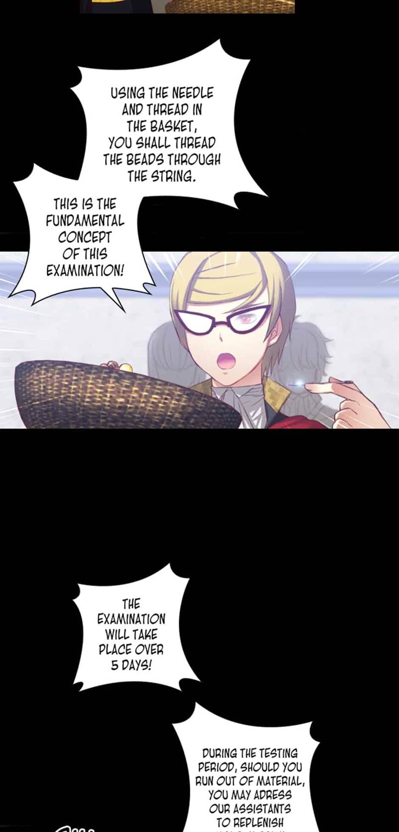 Reminiscence Adonis Chapter 21 page 4