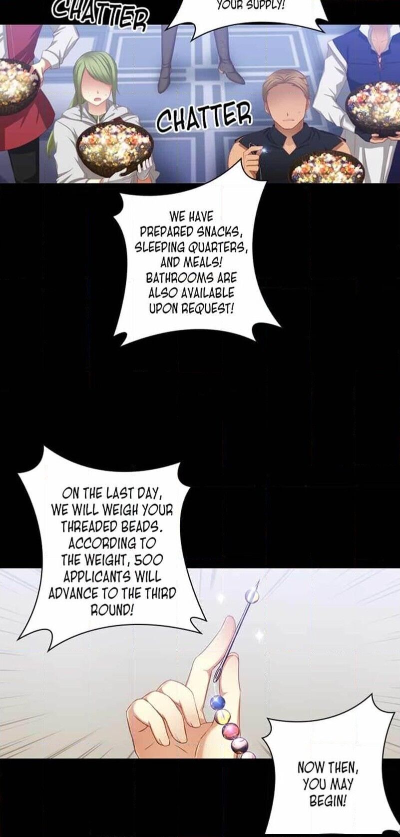 Reminiscence Adonis Chapter 21 page 5