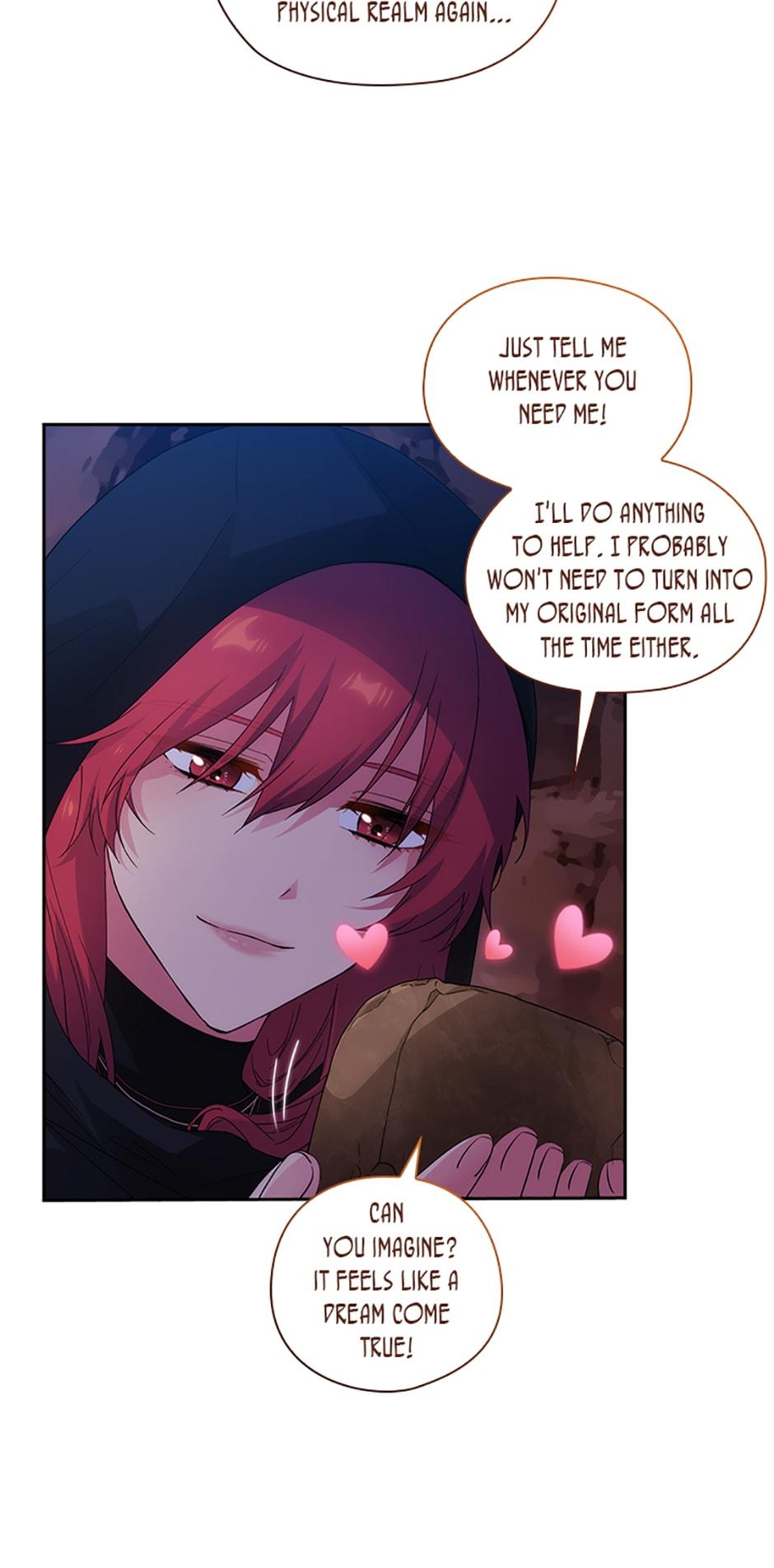Reminiscence Adonis Chapter 210 page 18