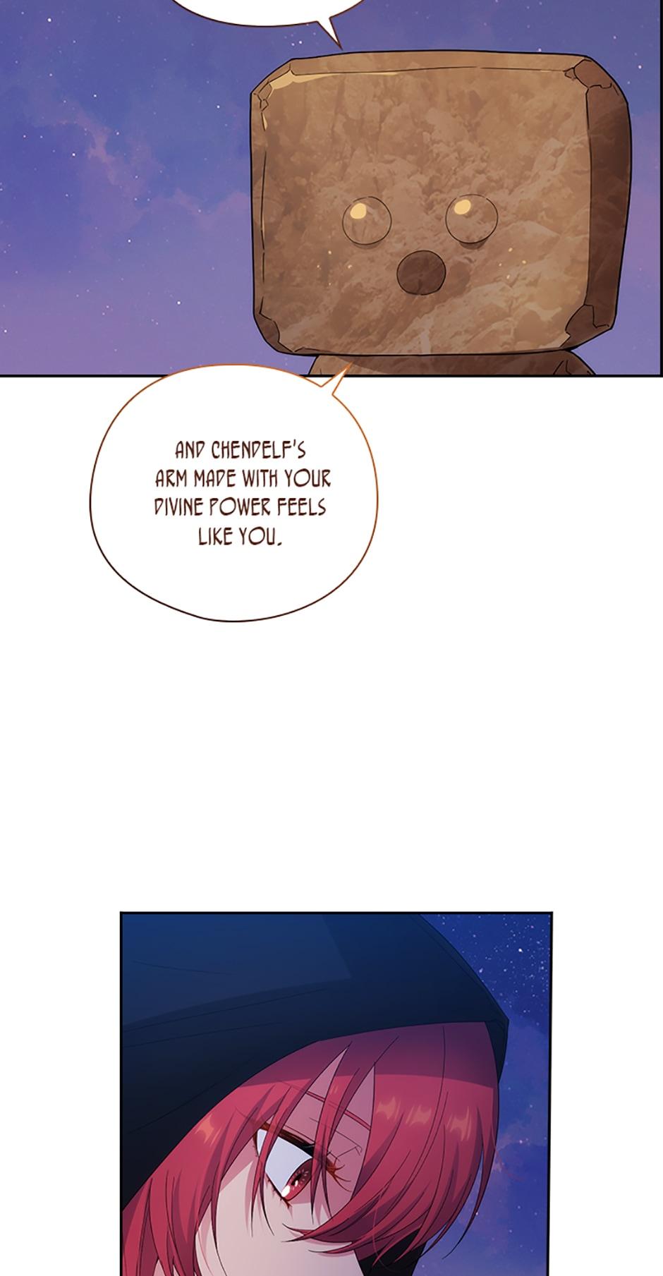 Reminiscence Adonis Chapter 210 page 21