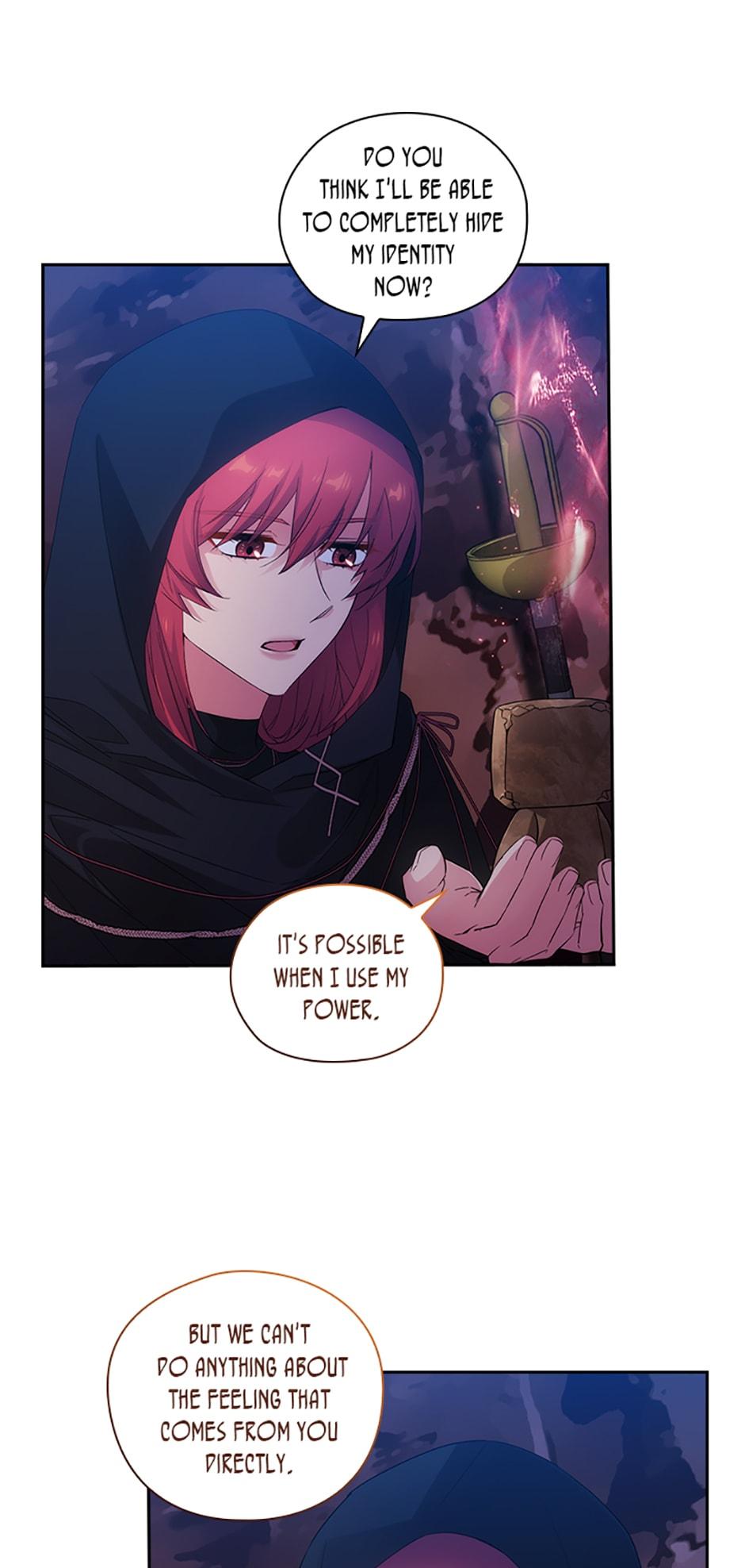 Reminiscence Adonis Chapter 210 page 38