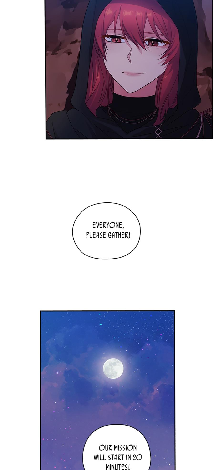 Reminiscence Adonis Chapter 210 page 39
