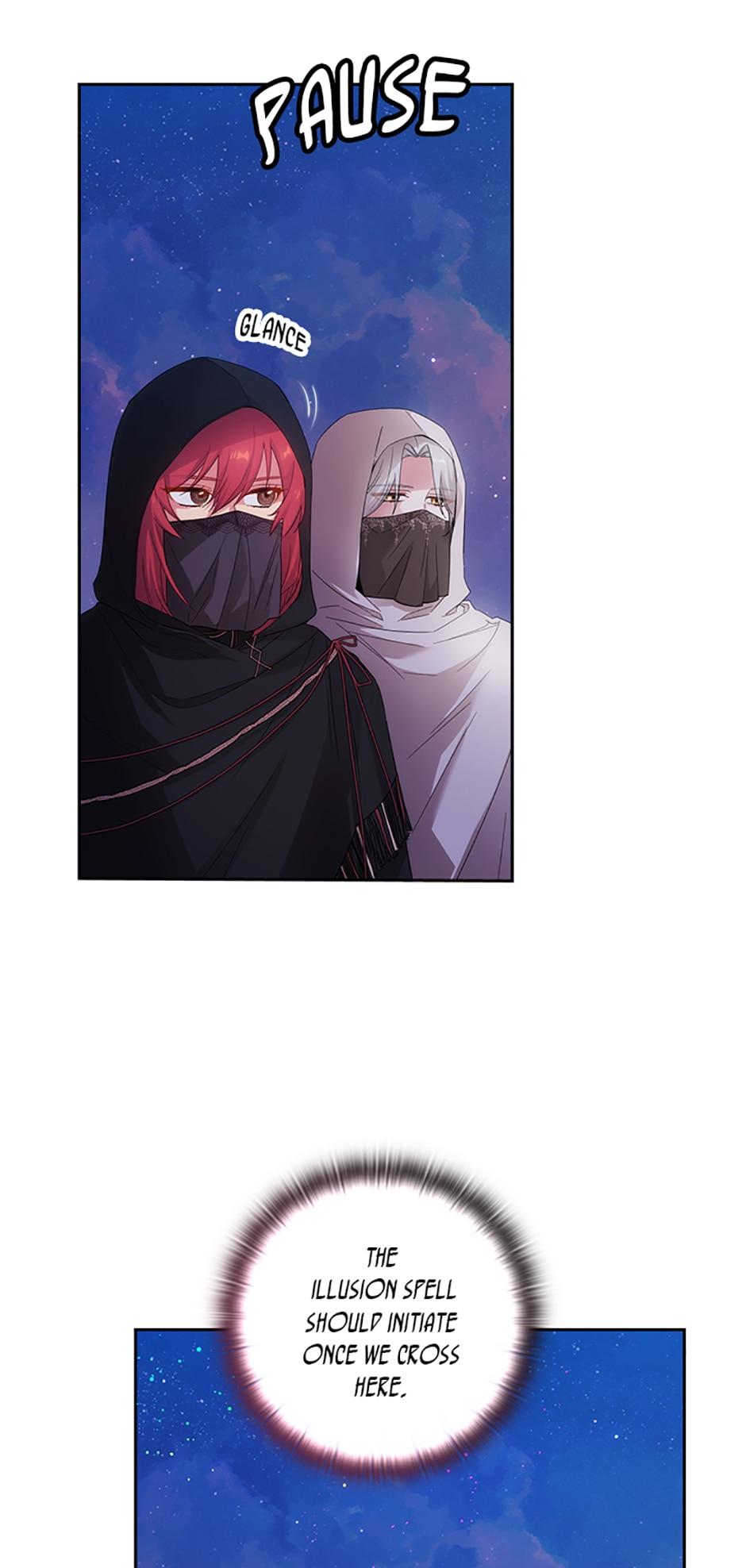 Reminiscence Adonis Chapter 210 page 42