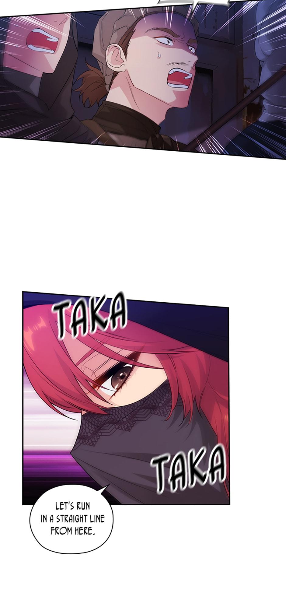 Reminiscence Adonis Chapter 210 page 49