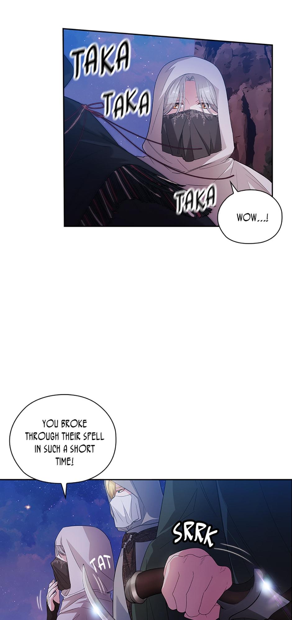 Reminiscence Adonis Chapter 210 page 50