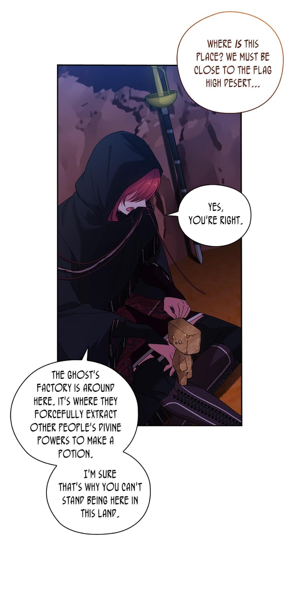 Reminiscence Adonis Chapter 210 page 8