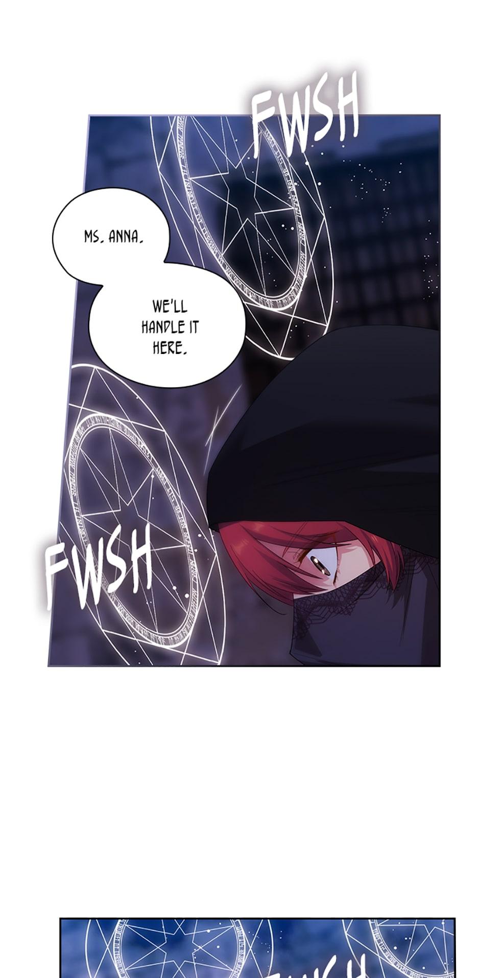 Reminiscence Adonis Chapter 211 page 11