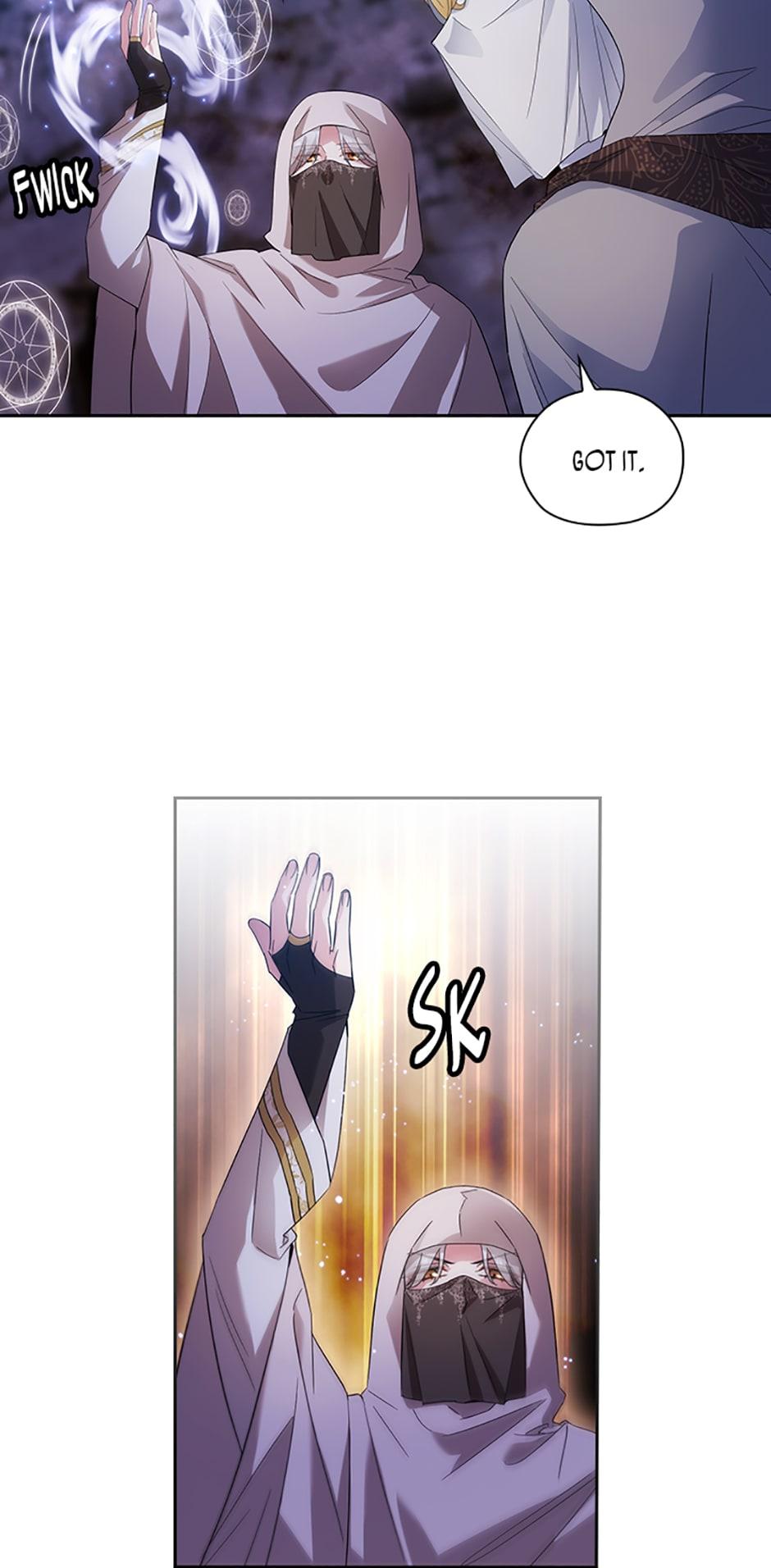 Reminiscence Adonis Chapter 211 page 15