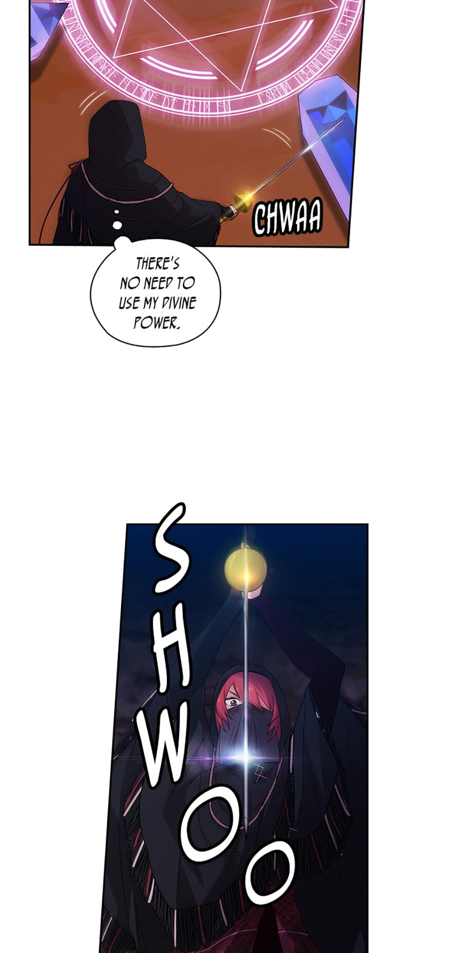 Reminiscence Adonis Chapter 211 page 22