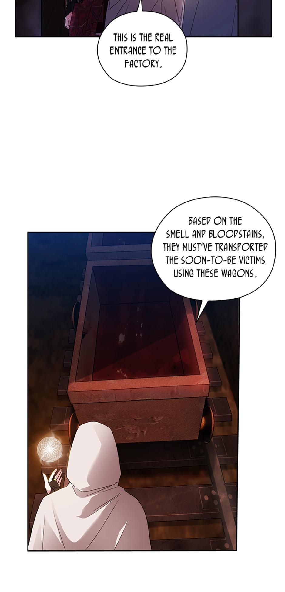 Reminiscence Adonis Chapter 211 page 25