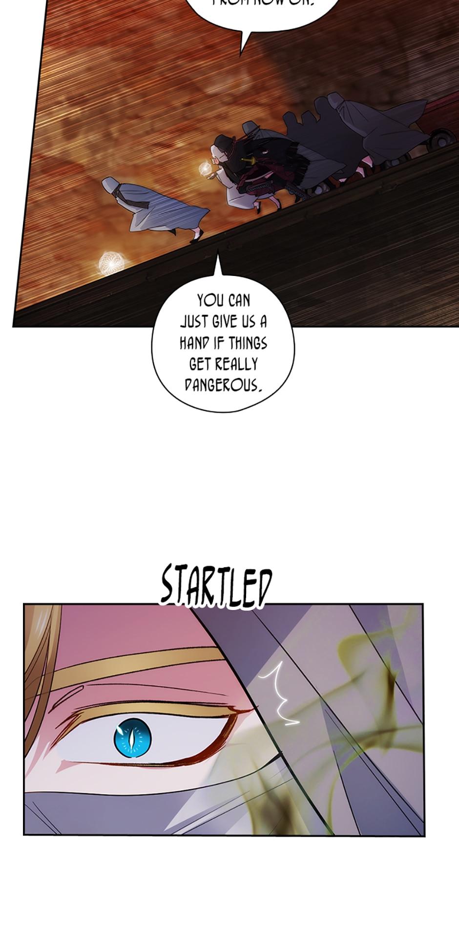 Reminiscence Adonis Chapter 211 page 28