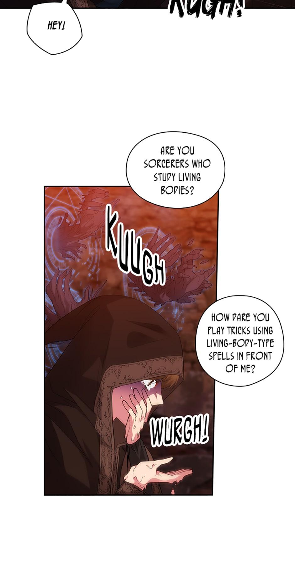 Reminiscence Adonis Chapter 211 page 35