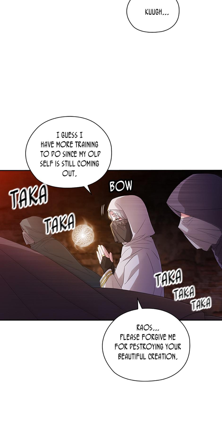 Reminiscence Adonis Chapter 211 page 37