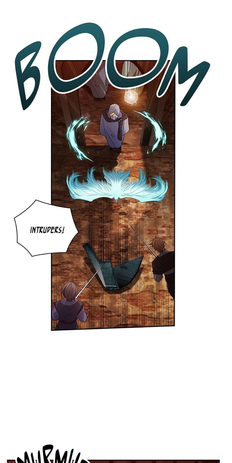 Reminiscence Adonis Chapter 211 page 38