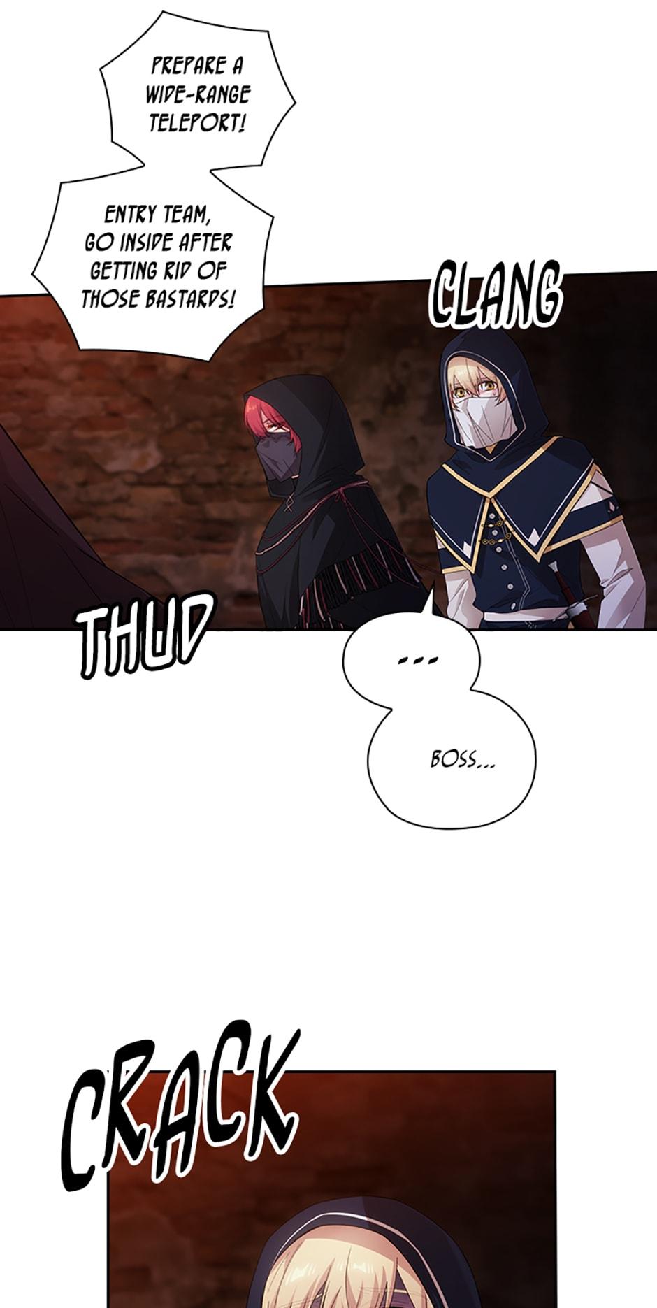 Reminiscence Adonis Chapter 211 page 40