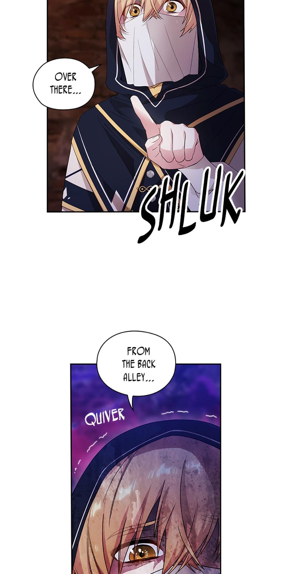 Reminiscence Adonis Chapter 211 page 41