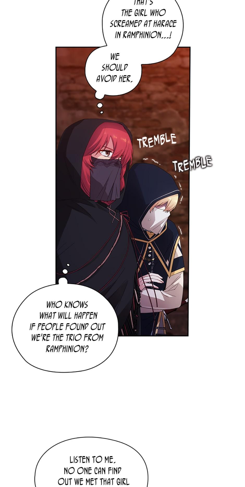 Reminiscence Adonis Chapter 211 page 43